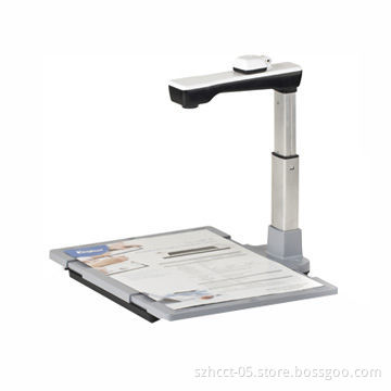 High-Definition USB Document Camera Stand, 24-bit Color Depth